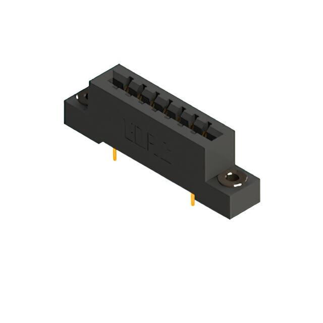 887-014-542-203 EDAC Inc.  Edgeboard Connectors